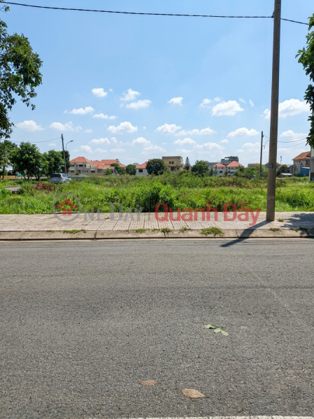 [L2509] Đất MT An Phú Đông 13, đối diện Vạn Phúc City - Giá 8.x tỷ Niêm yết bán