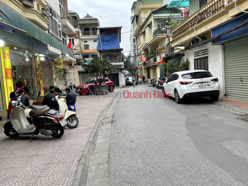 Property Search Vietnam | OneDay | Nhà ở, Niêm yết bán, Bán nhà Nguyễn Sơn,mặt ngõ 02 ô tô tránh nhau,kinh doanh,90m*5T,MT7.6m,17 tỷ