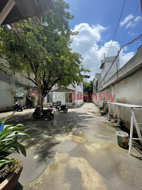 2 billion discount! SHR 4-storey frontage house 636m2 – Nguyen Oanh Go Vap SS _0