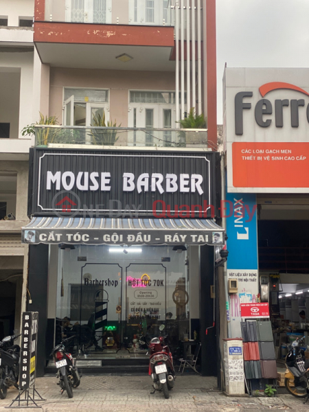 Mouse BarBer - 169 Jasmine Garden (Mouse BarBer - 169 Vườn Lài),District 12 | (1)