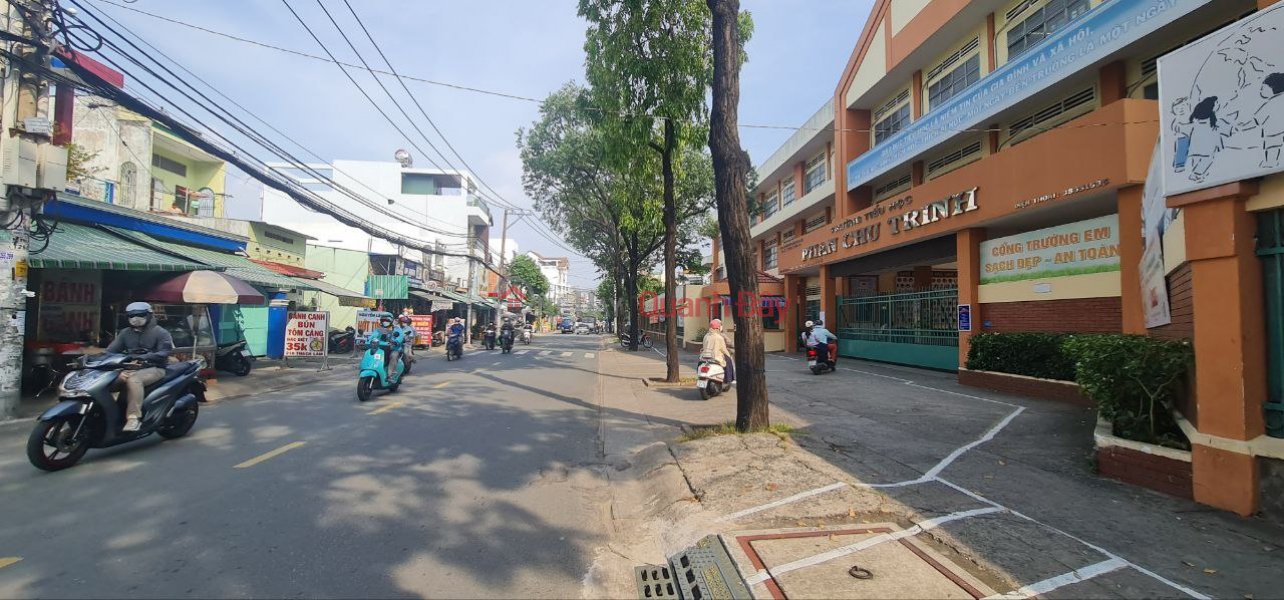 Property Search Vietnam | OneDay | Residential | Rental Listings, RARE - House for rent on Thach Lam street frontage, 60m2, 1 floor - Near crossroads - SCHOOL