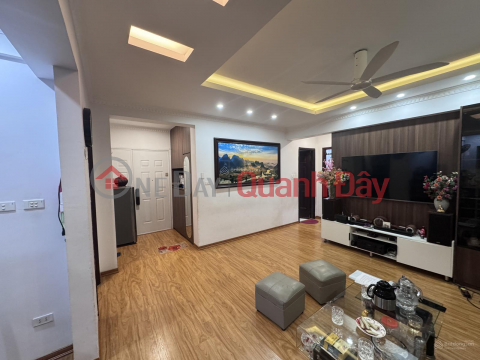 (Tin thật 100%) CH 109m2 x 3PN tại KĐT Mỹ Đình - Sông Đà - Ban công Đông Nam - Nội thất cao cấp _0