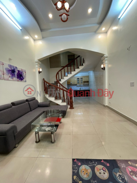 Cheap house for sale, lane 98 Dinh Dong, area 40m, 3 floors, only 2.1 billion, straight lane, 1 turn Sales Listings