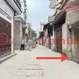 Bán đất tổ 11, Quang Minh, Mê Linh. Rẻ nhất khu vực. Cách 1 nhà tới trục chính làng, ô tô tránh _0