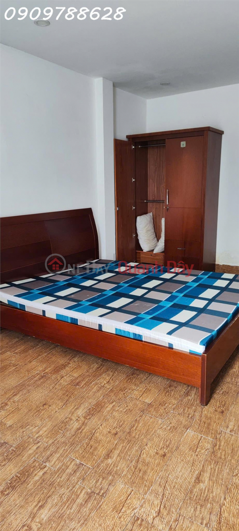 Phòng cho thuê, đầy đủ tiện nghi đường Tân Hưng, P12, Q5, DT 25m2, 4tr/tháng _0