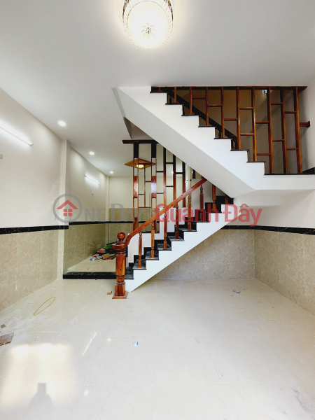 House for sale Nguyen Thai Hoc Alley, Le Hong Phong Quy Nhon, 44m2, 2 Me, Price 3 Billion Sales Listings