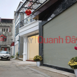 Brand new 4-story house for sale right near Market Area 1, Dai Phuc - Bac Ninh. _0