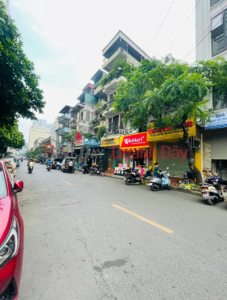 Property Search Vietnam | OneDay | Nhà ở Niêm yết bán, Hạ chào 500t!!! bán nhà mặt phố Mạc Thị Bưởi kinh doanh sầm uất. 72m2 sổ vuông đẹp giá 25 tỷ.