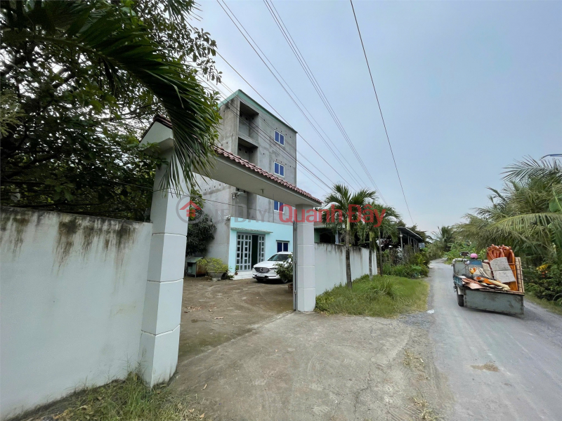 Property Search Vietnam | OneDay | Residential Sales Listings Land for sale with 5-year bird's nest house gift in Go Cong, Tien Giang. Vacation and income, 50km from Ho Chi Minh City