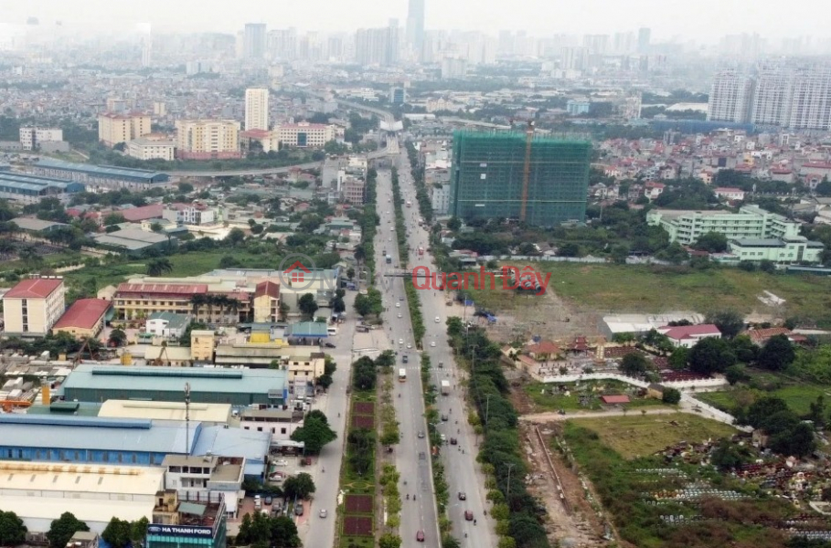 Property Search Vietnam | OneDay | Residential, Sales Listings 3-storey house for sale - Car-avoidance road - Kim Chung Center, Dong Anh - Near school, near industrial park