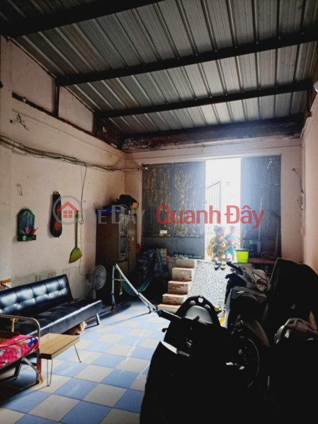 Property Search Vietnam | OneDay | Residential, Sales Listings | House for sale 68m² 5m wide car alley Tan Thang, Tan Phu, 2 bedrooms, 6.8 billion