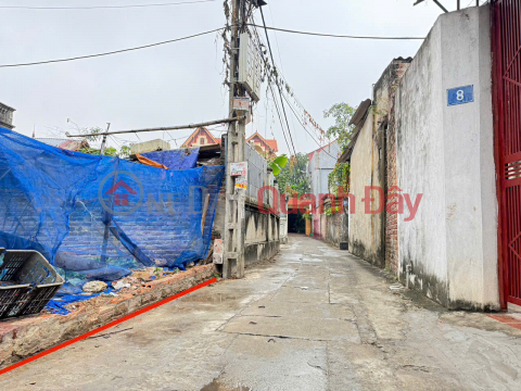 Selling Golden Land Plot At Group 11 Quang Minh, Me Linh - Best Price In The Area _0