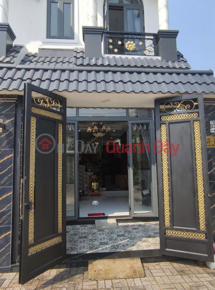 Fully furnished house for sale in Cat Tuong Phu Sinh ecological urban area (Duc Lap Ha Commune, Duc Hoa District, Long An Province). Sales Listings