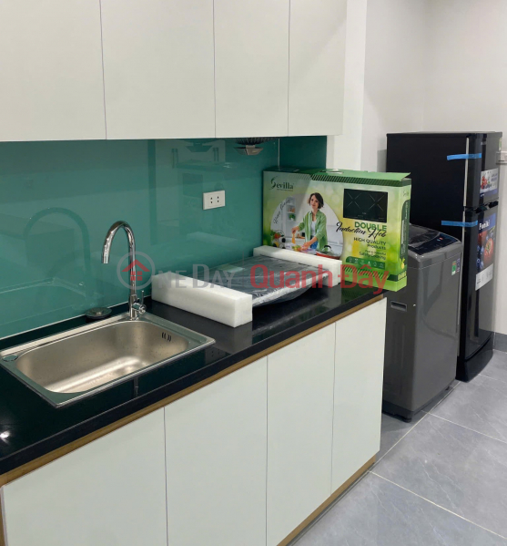 (Rẻ đẹp) Căn hộ Studio cao cấp 25m2 mới khai trương tại ngõ 355 Phạm Văn Đồng - Ở được nhiều người Việt Nam, Cho thuê, đ 3,7 triệu/ tháng