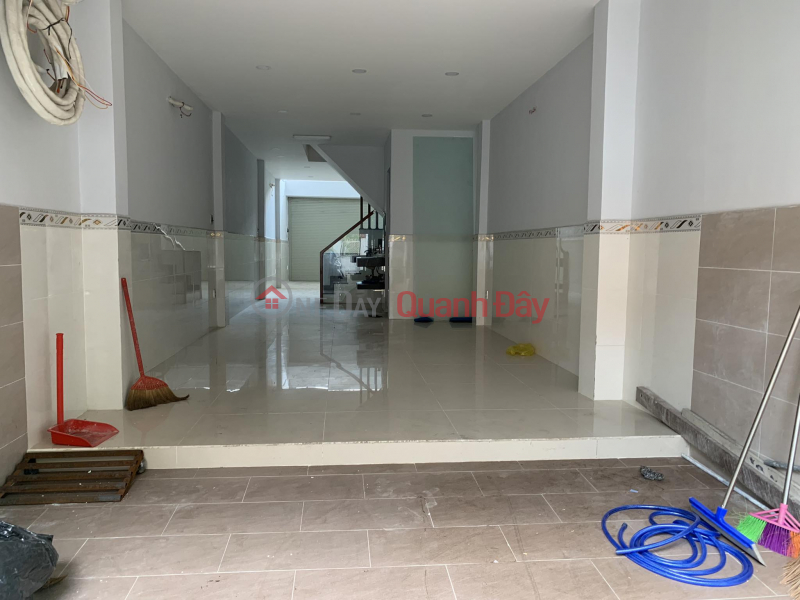 House for sale in front of Truong Chinh District 12 Area 80m2 wide by 4m built 4 beautiful reinforced concrete floors 13.9 billion TL | Vietnam, Sales đ 13.9 Billion