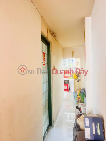 đ 5.6 Billion House for sale (4.3x16.5)m, car alley, Khuong Viet Street, Tan Phu District