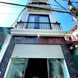 NHÀ MỚI ĐỦ NỘI THẤT PHỐ THẠCH BÀN- LONG BIÊN, 34M2,5 TẦNG,. MT 3.5M, 6.3 TỶ. _0