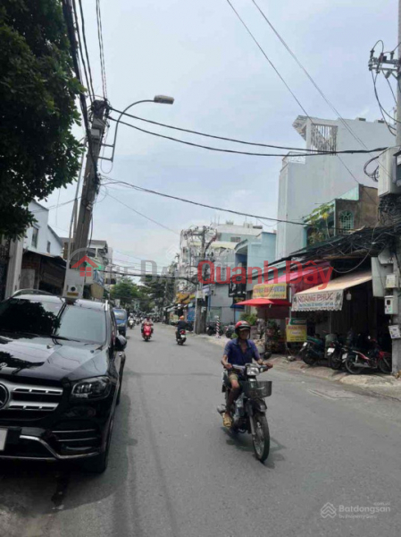 đ 15,5 tỷ, Bán nhà MT đường Âu Cơ Phường 9 Tân Bình 64,5m2, giá 15,5 tỷ
