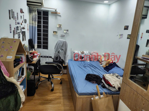 CORNER HOUSE FOR SALE, 3RD FLOOR at Phao Dai Lang, Lang Thuong Ward, Dong Da District, Hanoi _0