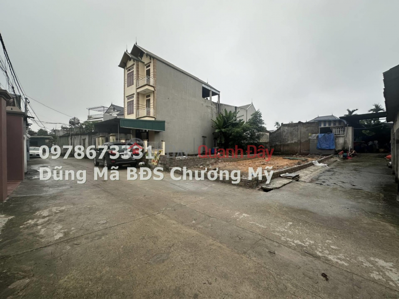 đ 2.6 Billion | PRICE ONLY 2TY6 TO OWN A LOT OF LAND AT TRUONG YEN-CHUONG MY