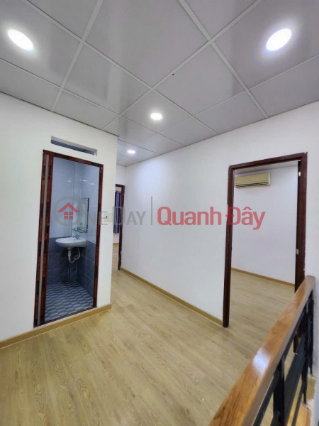 MẶT TIỀN KINH DOANH GIÁP NGÃ TƯ BỐN XÃ, 44M2, 2 TẦNG GIÁ NHỈNH 4 TỶ Việt Nam Bán đ 4,15 tỷ