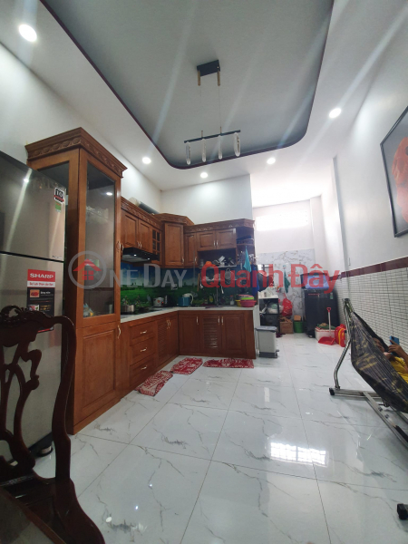 Property Search Vietnam | OneDay | Residential, Sales Listings | Trinh Dinh Trong House, Phu Trung Tan Phu 50m2x4 Floor, Beautiful House Right Now, Central Location, Cheap Price Only 5.5 Billion