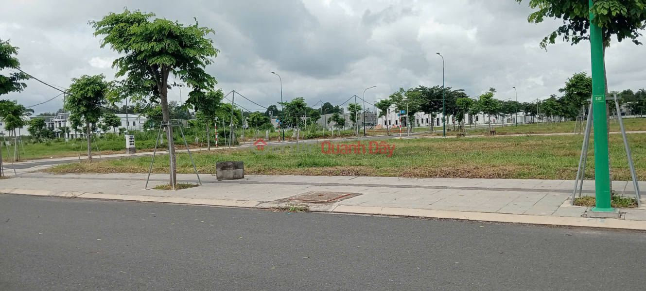 Property Search Vietnam | OneDay | Residential, Sales Listings | Land for sale 80m2 Residential land, 20 meter wide Asphalt road frontage Ben Don, Hoa Loi, Ben Cat, Binh Duong