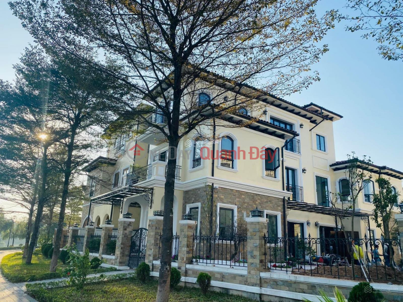 Bán Biệt Thự ô góc 3 mặt thoáng 370m2 đẹp nhất Vista Lago Nam An Khánh. Giá Đặc Biệt Rẻ 80tr/m2 | Việt Nam Bán đ 88 triệu