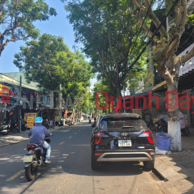 Land for sale on Chau Thi Vinh Te street, Da Nang. Busy business area, near My Khe beach, good price for investment _0