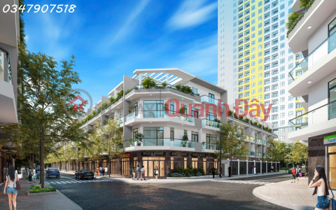 Urgent sale of a townhouse in Uni Valley, developed by BCONS HOMES REAL ESTATE JOINT STOCK COMPANY. _0