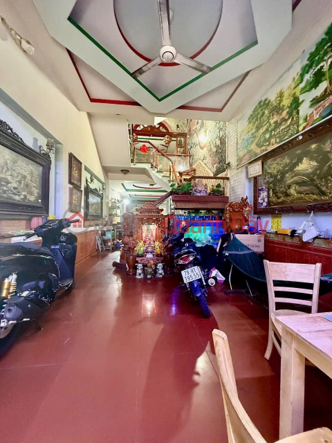 Reduced by 1 billion VND! House for sale at 771 Nguyen Anh Thu Street, Tan My Hung Ward, prime location – 4.5x34m, 3 floors. _0