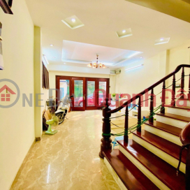House for sale on Tho Quan alley, Kham Thien car enters the house, Area 52.8m2 x 5 floors, price only 10.5 billion _0