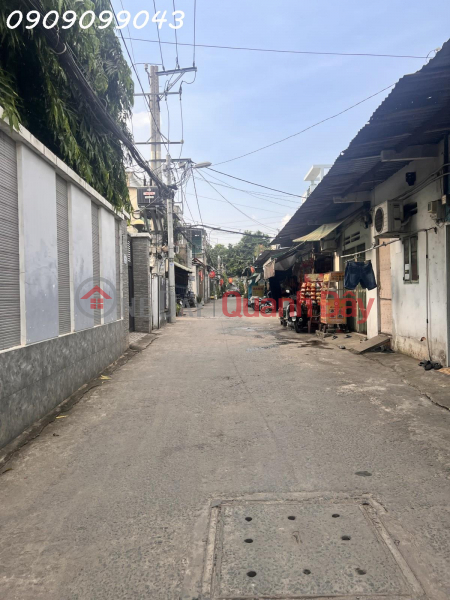 MẶT TIỀN ĐHT13 – GIÁP GÒ VẤP, TÂN BÌNH – 84M² – 2 TẦNG BTCT | Việt Nam Bán, đ 6,8 tỷ