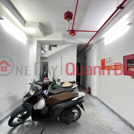 Chung cư mini 7 tầng thang máy Xuân Phương - 11 phòng khép kín, dòng tiền gần 50 triệu - tháng _0