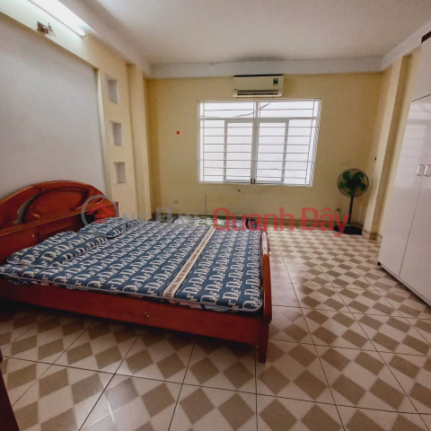 Cho thuê nhà ngõ 141 Nam Dư, 4 tầng x 35m2, 2 ngủ, 8.5 Triệu _0