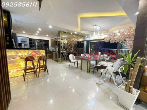 Urgent sale Penthouse The Navita Tam Binh 200.9m2 4 bedrooms - full set of furniture _0