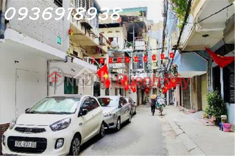 NHÀ MỚI-THANG MÁY-GẦN PHỐ -CỰC HIẾM-XÃ ĐÀN, ĐỐNG ĐA-7.5 TỶ _0