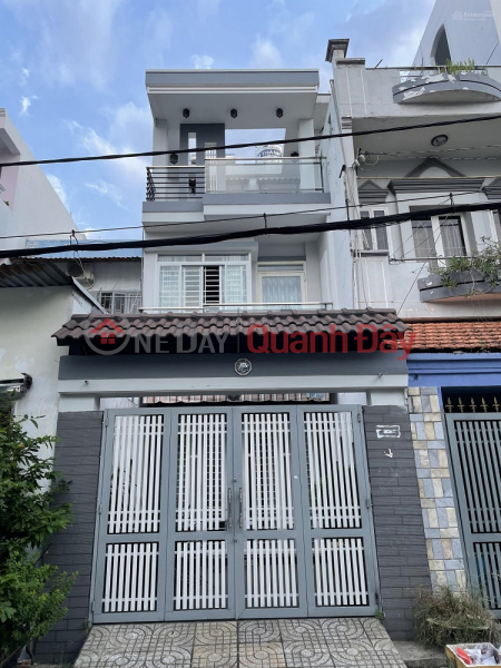 Property Search Vietnam | OneDay | Residential Sales Listings House for sale, Le Lu frontage, area 44m2, 3-panel concrete