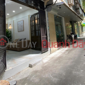 House for sale on Tran Quoc Vuong street - beautiful house - open alley - business 28m2 only 7.89T _0