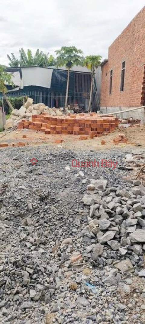LAND FOR SALE IN VILLAGE 2, DIEN PHU COMMUNE, DIEN KHANH DISTRICT, KHANH HOA PROVINCE _0
