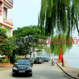 WEST LAKE FRONT HOUSE - MILLION DOLLAR VIEW, BUSINESS OTO GARAGE, EXTREMELY LUXURY LIVING 45M2*5T PRICE 11.9 BILLION _0