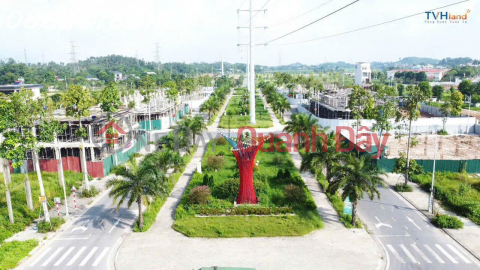 Chính chủ cần bán lô đất DC04-51 - KĐT Cầu Trúc Sông Công - Hướng Tây Bắc - 103.75m2. 1,7 tỷ _0