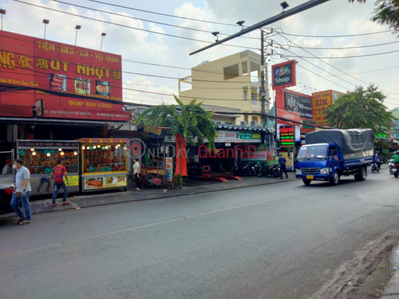 đ 32 triệu/ tháng, Cho thuê nguyên căn thuận tiện kinh doanh đường tỉnh lộ 10 Bình Tân