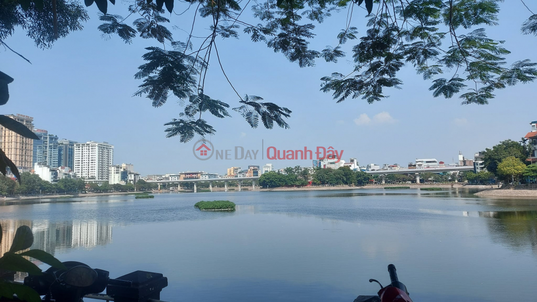 Property Search Vietnam | OneDay | Residential, Sales Listings, House for sale in Mai Anh Tuan Street, Ba Dinh, Sidewalk, 78m2, 5T, VIP Business