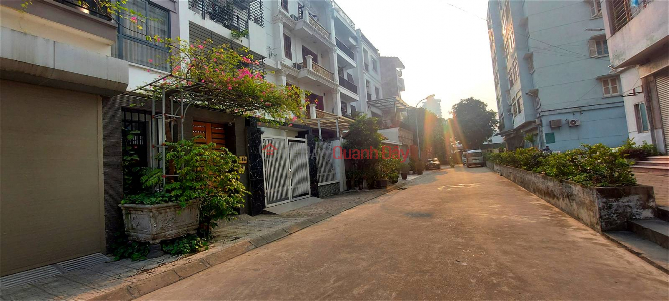 Property Search Vietnam | OneDay | Nhà ở Niêm yết bán, BÁN NHÀ PACKEXIM PHÚ THƯỢNG 120M2, 4 TẦNG, MT6.5M Ô TÔ TRÁNH ĐỖ GARA KDVP NHỈNH 20 TỶ