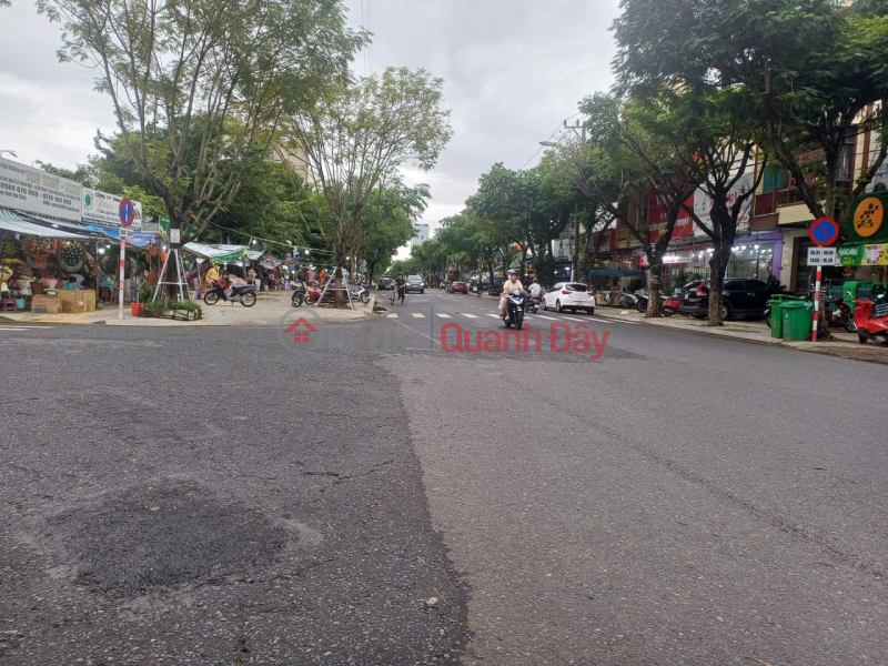 đ 16,5 tỷ MẶT TIỀN LÊ THANH NGHỊ – VỈA HÈ 20M – ĐƯỜNG 10.5M – VỊ TRÍ ĐẮC ĐỊA TT HẢI CHÂU