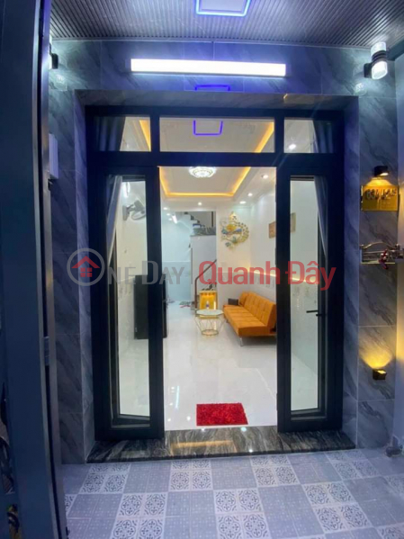 Property Search Vietnam | OneDay | Residential, Sales Listings Selling a 4-storey house with car alley on Provincial Road 10 near the MISSILE area 2.3 billion
