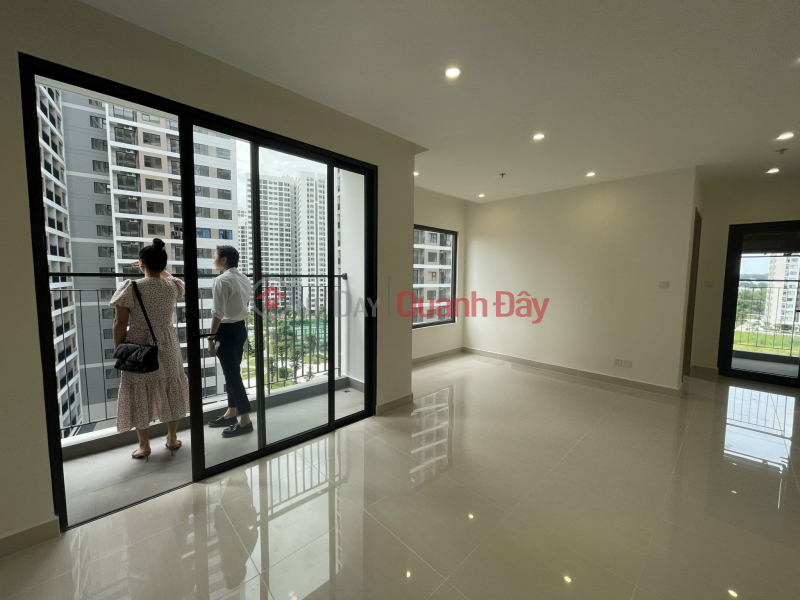 Property Search Vietnam | OneDay | Residential Sales Listings | Vinhomes Grand Park - 2 bedroom apartment for sale - Empty house