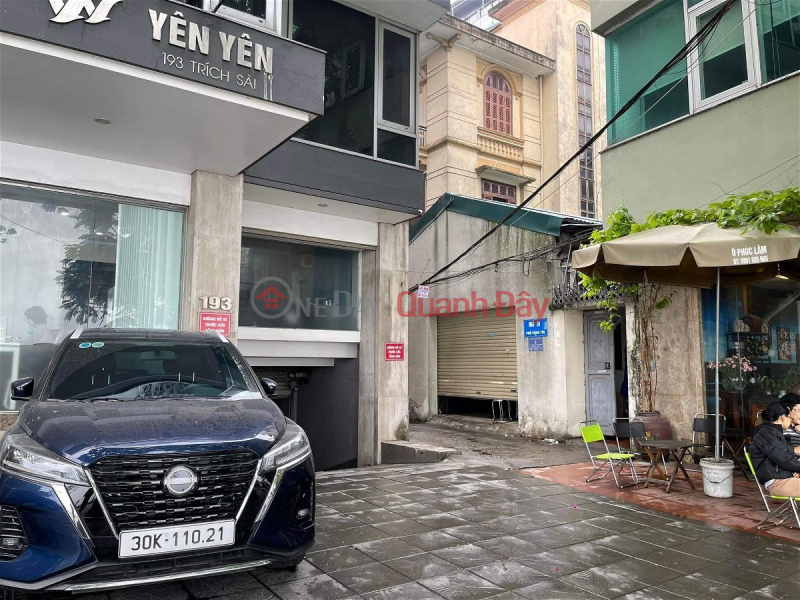 Land for sale with Vong Thi townhouse in Tay Ho district. 97m Frontage 7.4m Approximately 24 Billion. Commitment to Real Photos Accurate Description., Vietnam, Sales đ 24.5 Billion