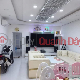 HOUSE FOR SALE NEAR FRONT OF LE HONG PHONG, DISTRICT 10 - enchantingly beautiful - 84m2 - ONLY 7.9 BILLION _0